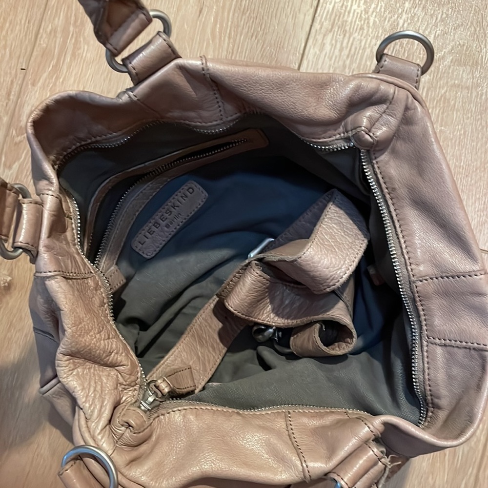 Liebeskind Handbag w/ Crossbody Strap - Picture 3 of 4